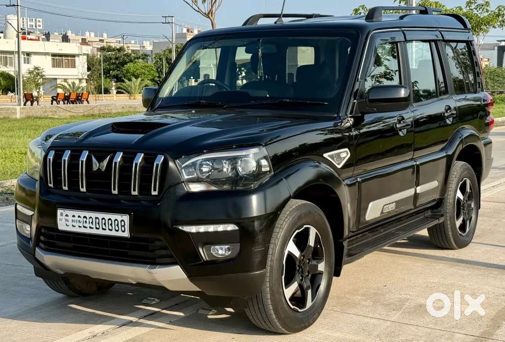 Mahindra Scorpio, 2025, Diesel