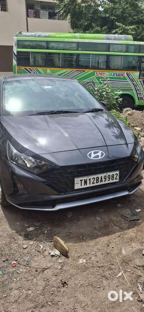 Hyundai New I20 Sportz Mt 2023
