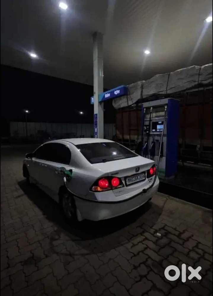 Honda Civic 1.8 2007