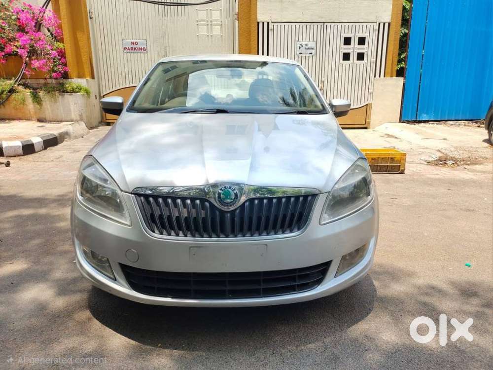 Skoda Rapid Elegance 1.6 Tdi Cr Manual, 2012, Diesel