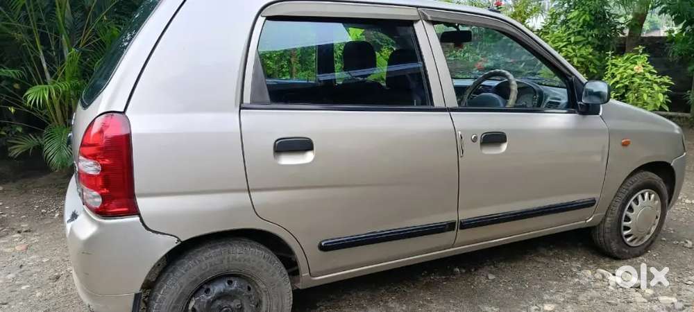 Maruti Suzuki Alto 2008 Lxi