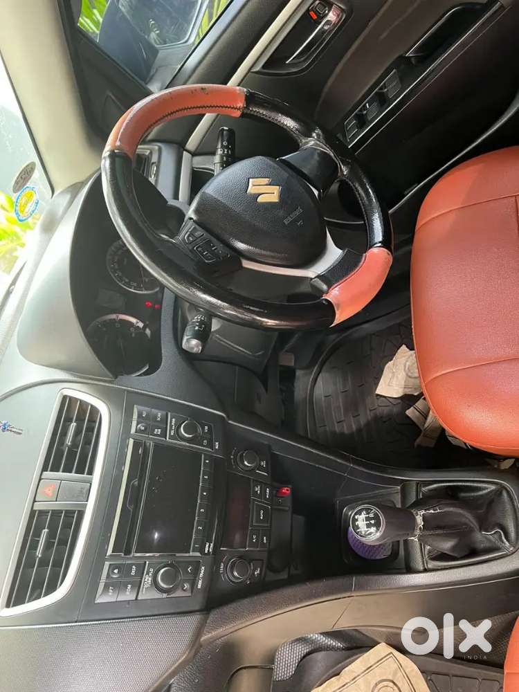 Maruti Suzuki Swift 2012