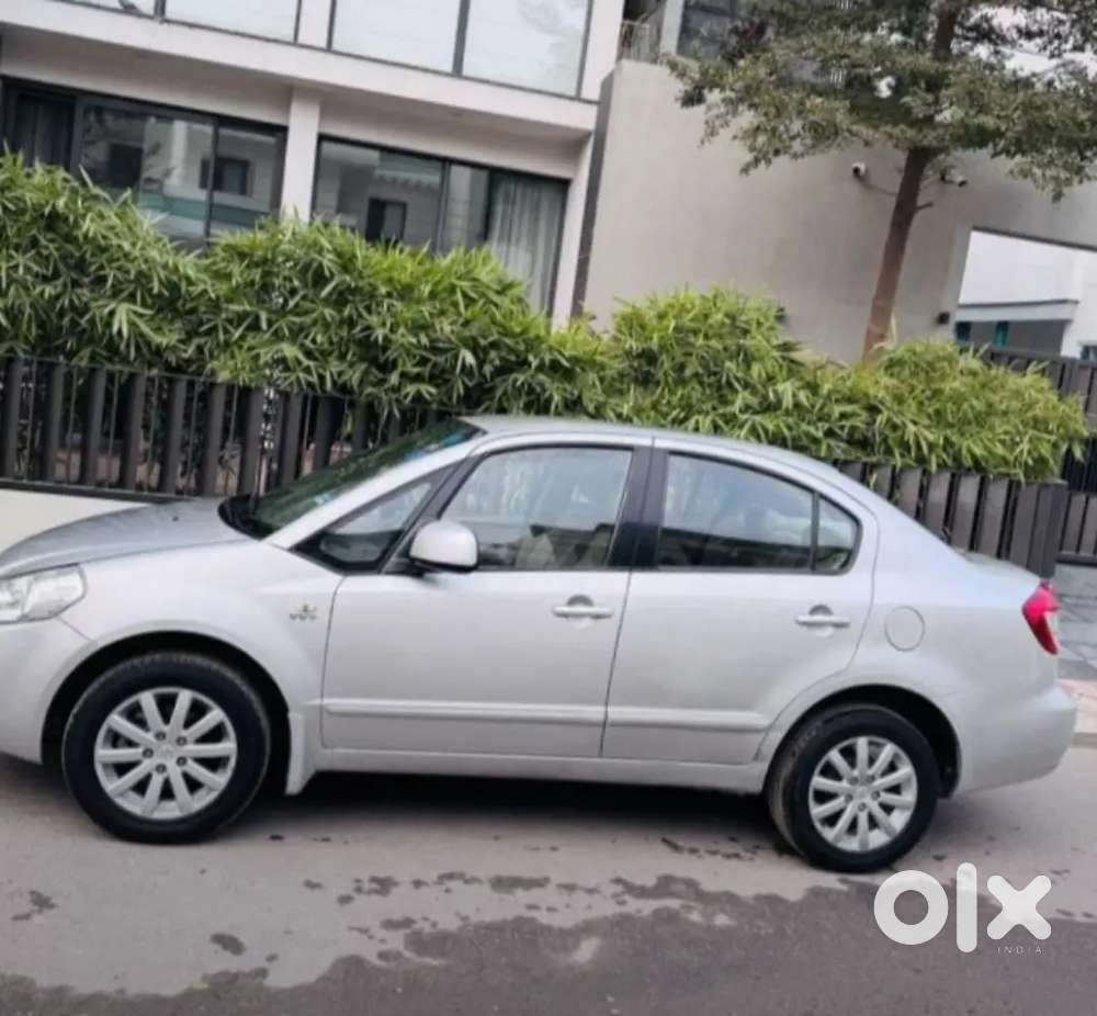 Maruti Suzuki Sx4 Zxi 2010 Automatic