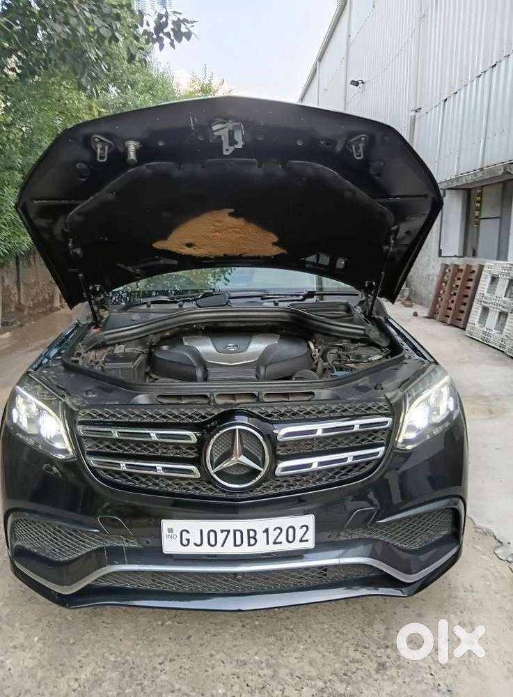 Mercedes-benz Gls 350d 4matic, 2018, Diesel