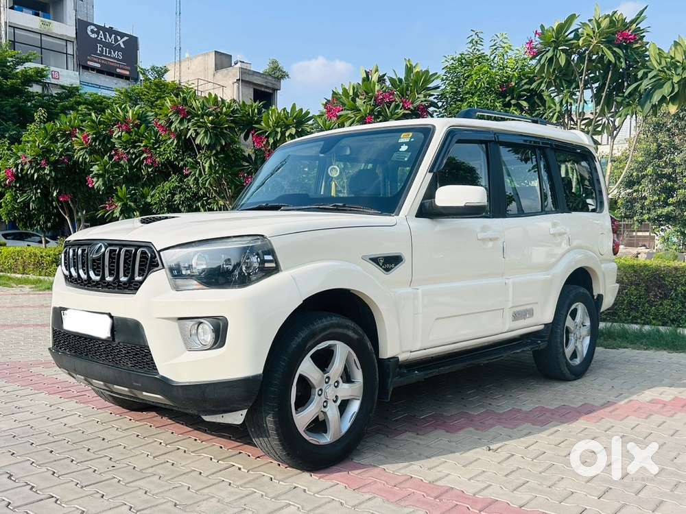 Mahindra Scorpio 2018 Model
