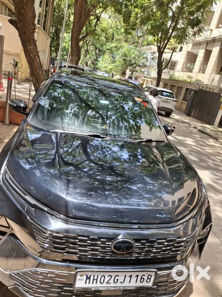 Tata Harrier 2024 Diesel 4420 Km Driven