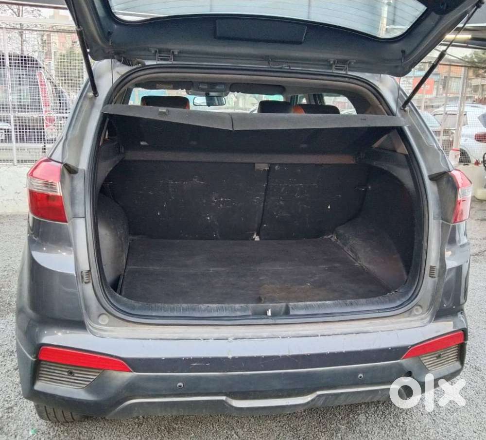 Hyundai Creta 1.6 Sx Plus Auto, 2018, Diesel