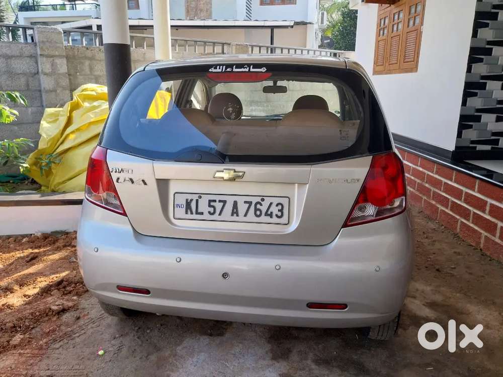 Chevrolet Aveo 2009 Petrol 100000 Km Driven