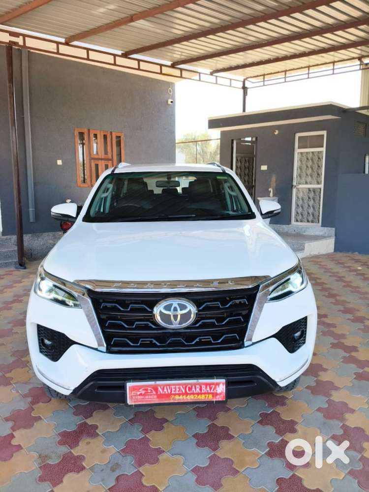 Toyota Fortuner Diesel 2017