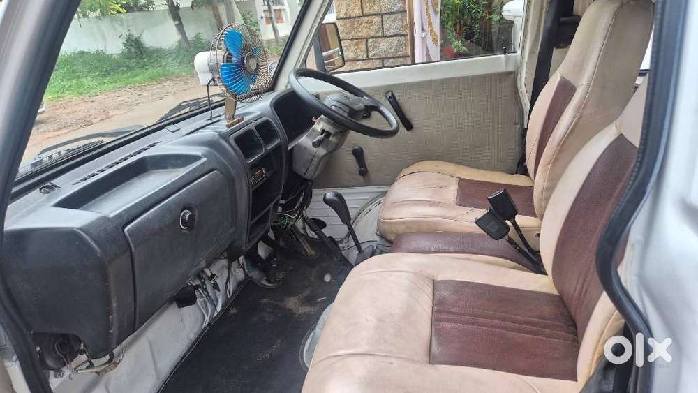 Maruti Suzuki Omni 8 Seater, 2011, Petrol