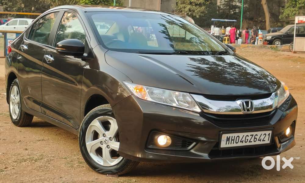 Honda City I Vtec Cvt Vx, 2018, Petrol