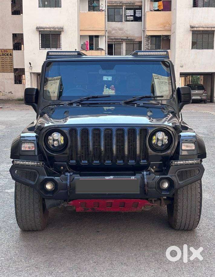 Mahindra Thar Lx 4x4 Hardtop, 2022, Diesel