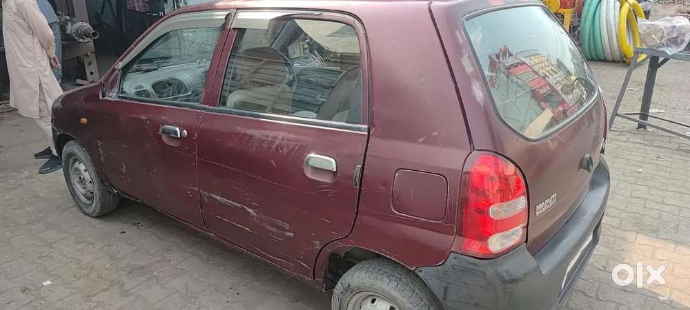 Maruti Suzuki Alto 2007 Petrol Good Condition