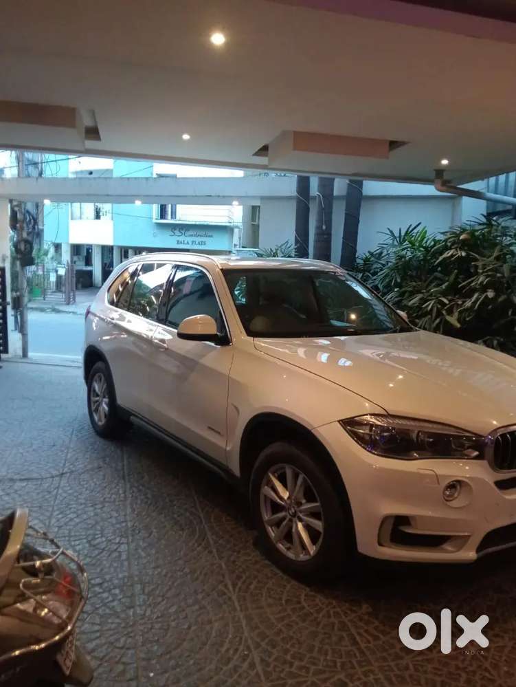 Bmw X5 2016 Petrol 114500 Km Driven