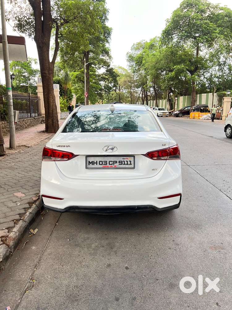 Hyundai Verna 2018 Car