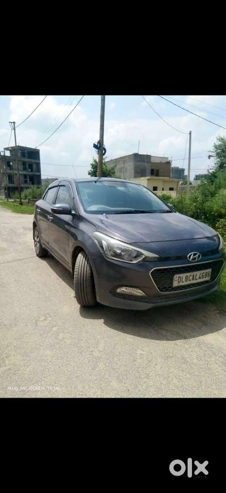 Hyundai I20 Asta 2016