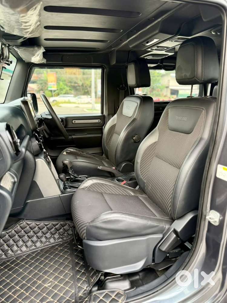 Mahindra Thar Diesel 2021