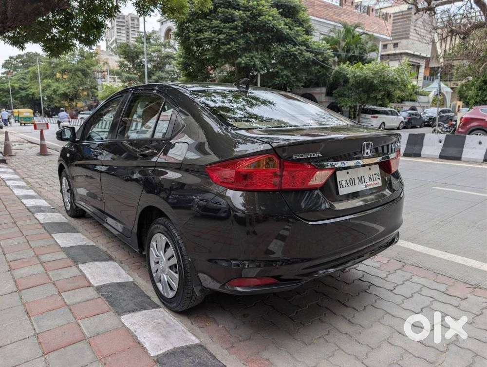 Honda City I Vtec Sv, 2015, Petrol