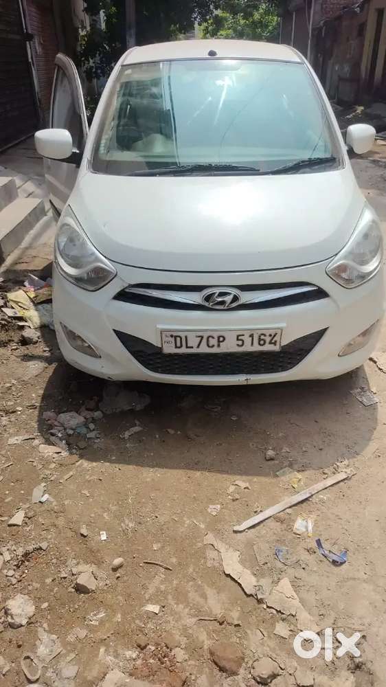Hyundai I10 Asta Kappa2 2013 Km Driven