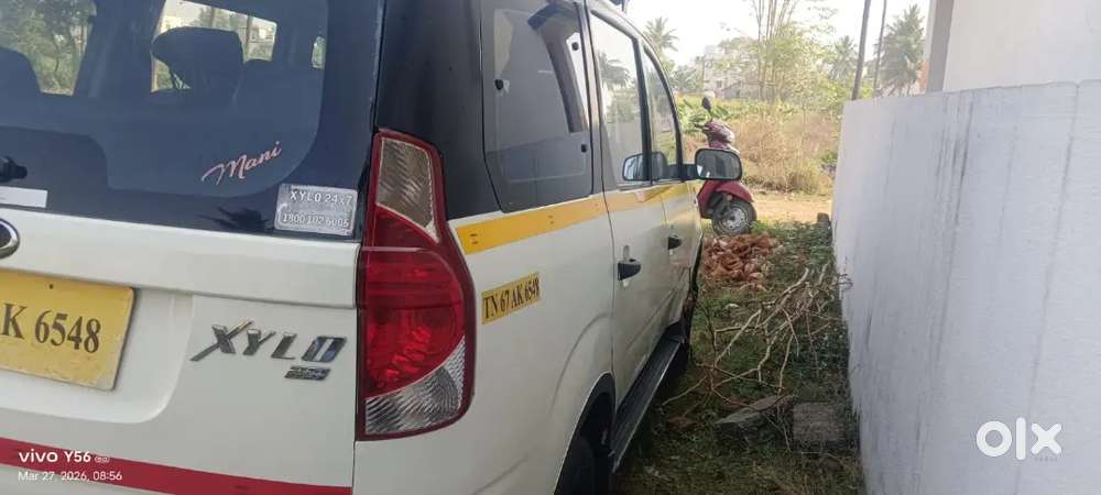 Mahindra Xylo Diesel Manual 2014