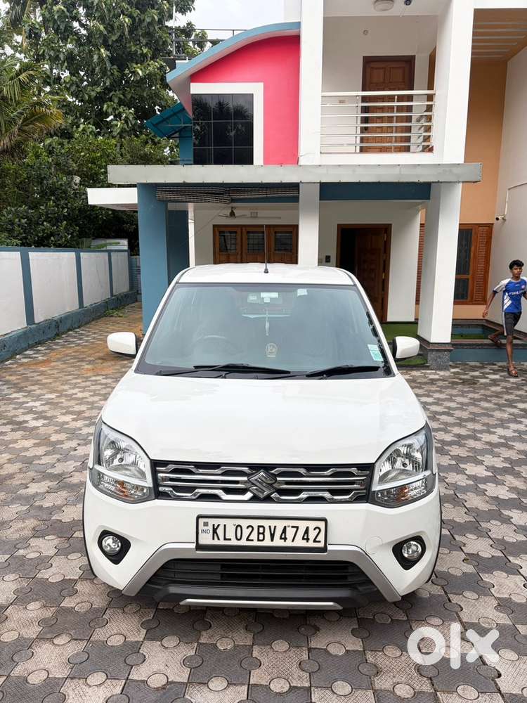 Maruti Suzuki Wagon R 1.2 Zxi 2024 Showroom Conditional Car