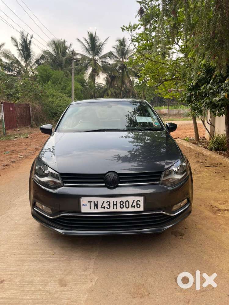 Volkswagen Polo 1.2 Mpi Highline, 2017, Petrol