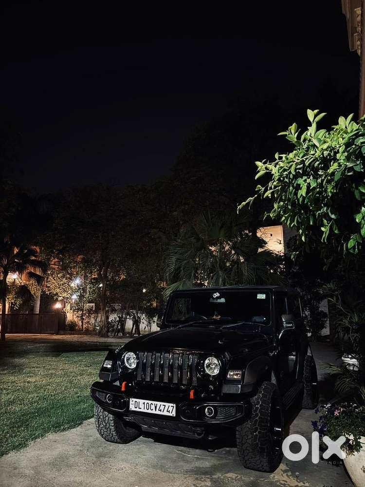 Mahindra Thar