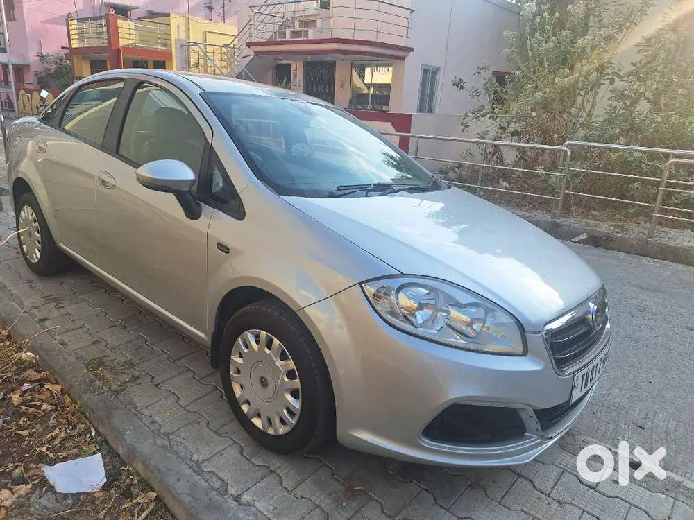 Premium Family-owned Fiat Linea Multijet Diesel

For Sale