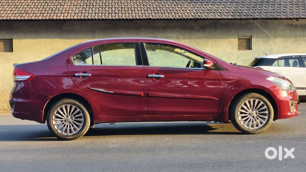 Maruti Suzuki Ciaz 1.4 Alpha, 2017, Petrol