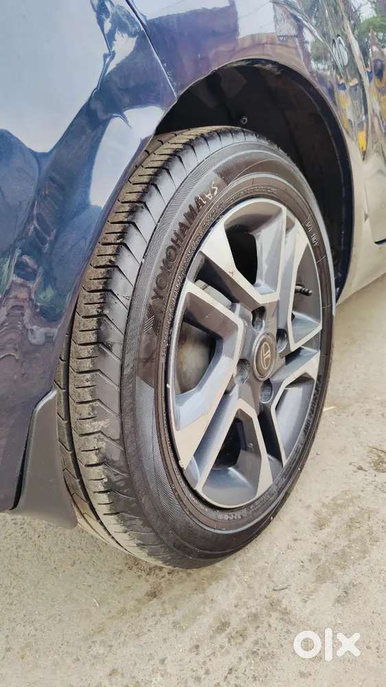 Tata Tiago 1.2 Xz Plus Rtn 2024 Airbag Abs Tax 2028 Top Model Car Bs-6
