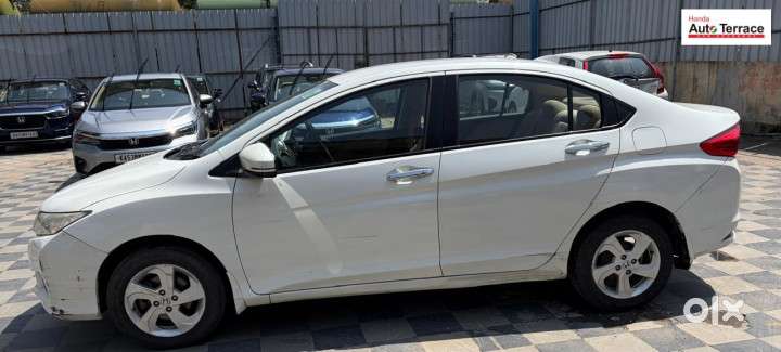 Honda City 1.5 V Mt Exclusive, 2015, Petrol
