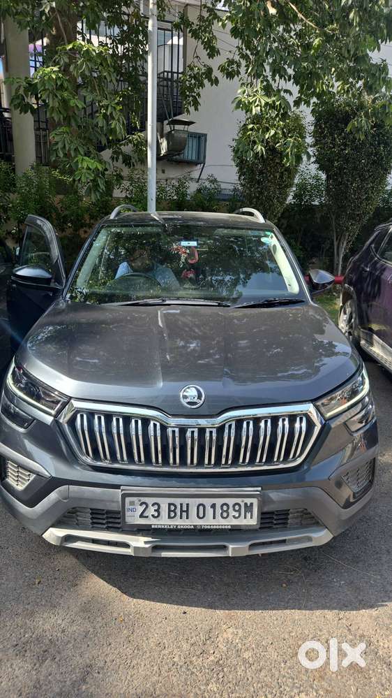 Skoda Kushaq 2023 Style