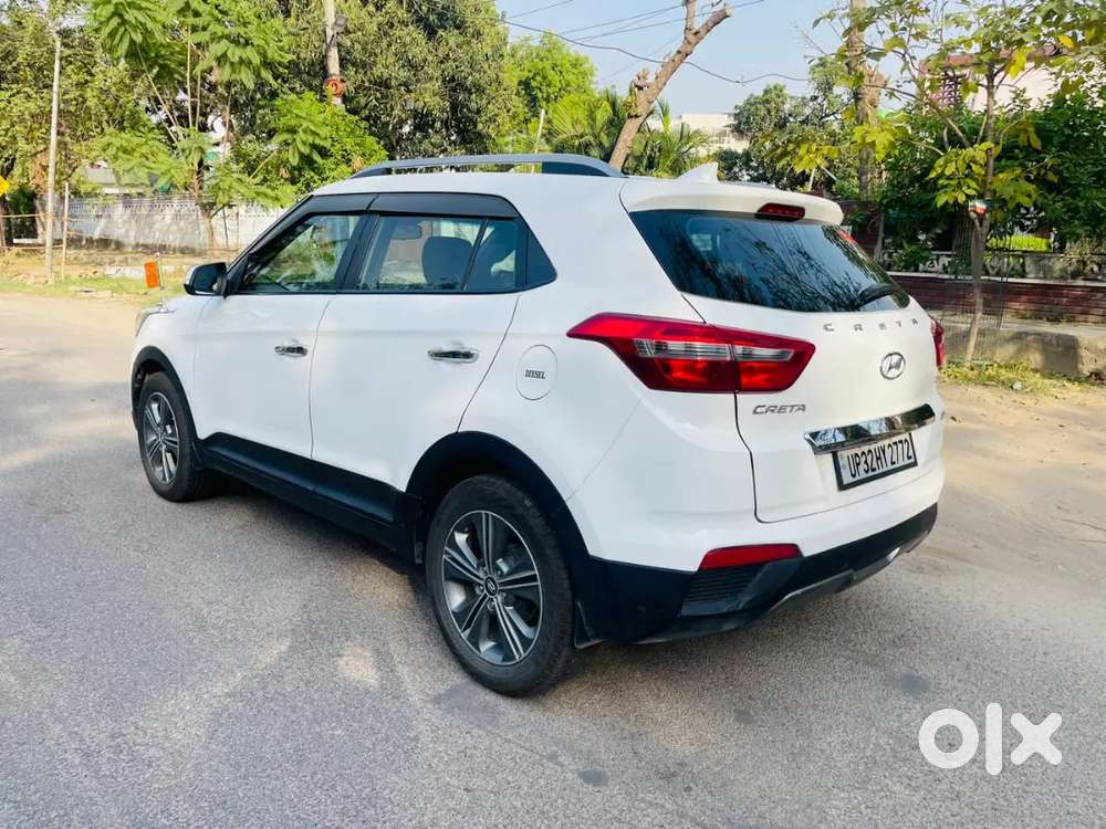 Hyundai Creta Sx 1.5 2017
