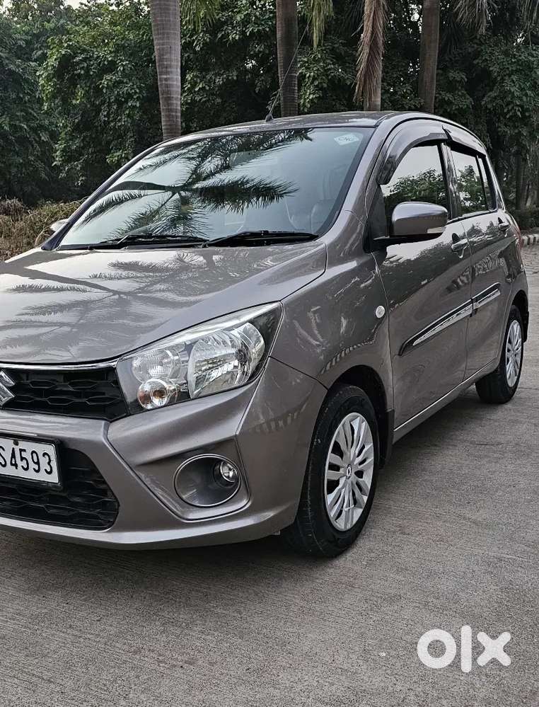 Maruti Suzuki Celerio 2018
