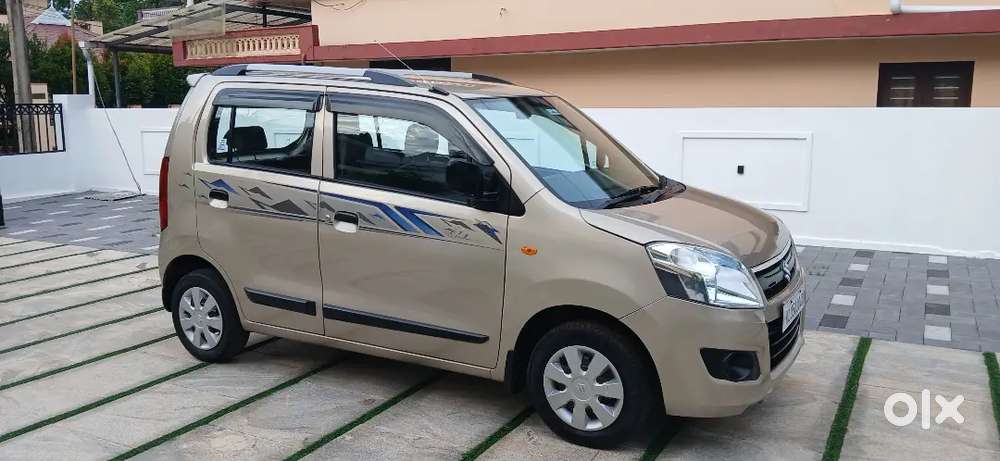 Maruti Suzuki Wagon R 1.0 2014