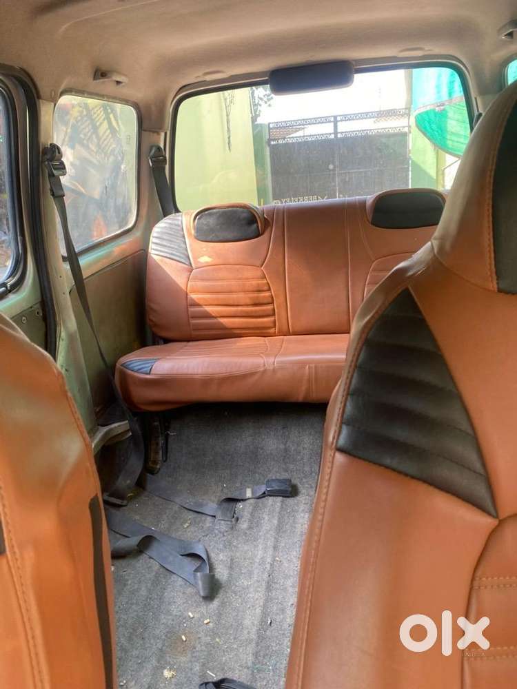 Maruti Suzuki Eeco 2010 Petrol Good Condition