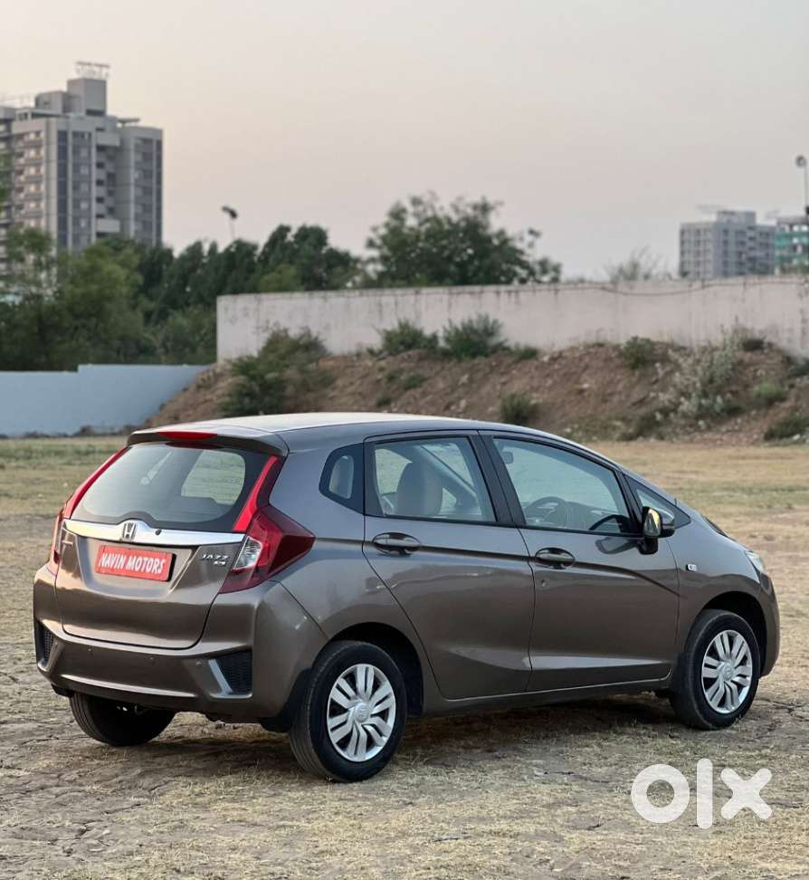 Honda Jazz S Mt I-dtec, 2016, Petrol