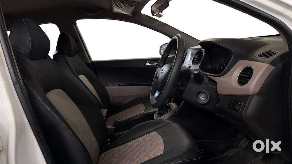 Hyundai Grand I10 Sportz 1.2 Kappa Vtvt, 2016, Petrol