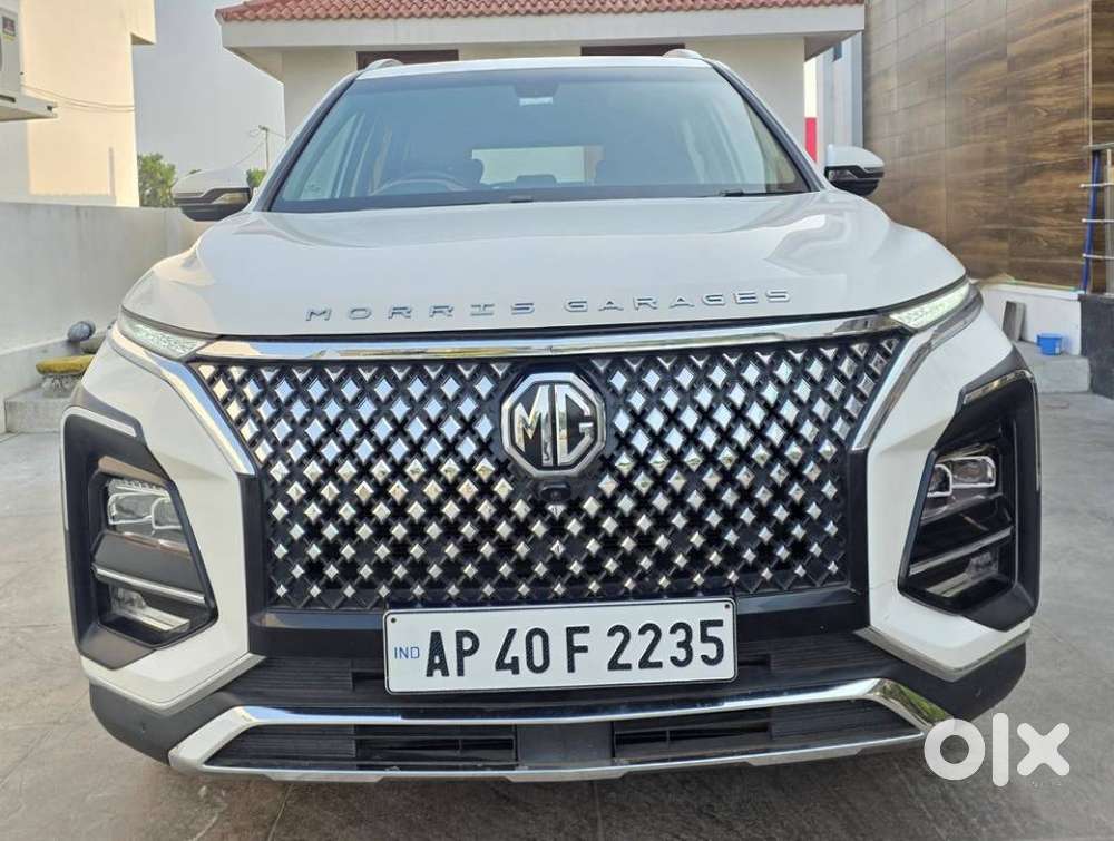 Mg Hector Plus Sharp Pro 2.0 Turbo Diesel 7 Str, 2023, Diesel