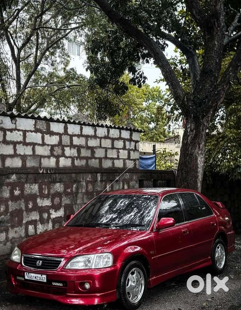 Honda City V At 2002