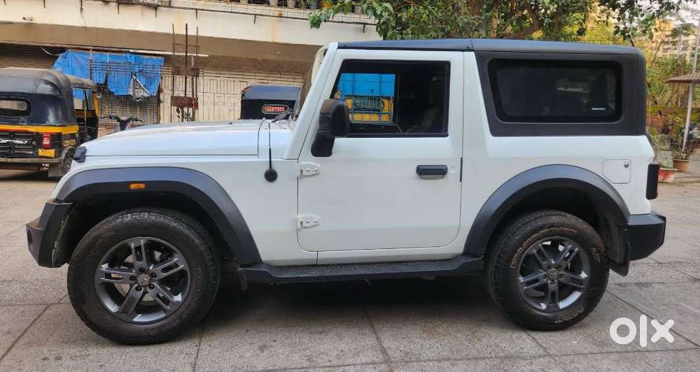 Mahindra Thar Lx Hard Top Diesel Mt Rwd, 2023, Diesel