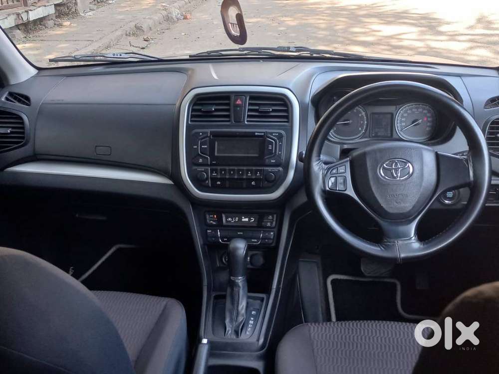 Toyota Urban Cruiser