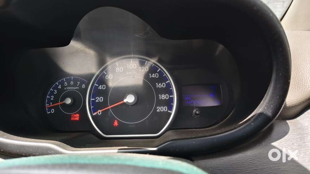 Hyundai I10 Sportz, 2010, Petrol