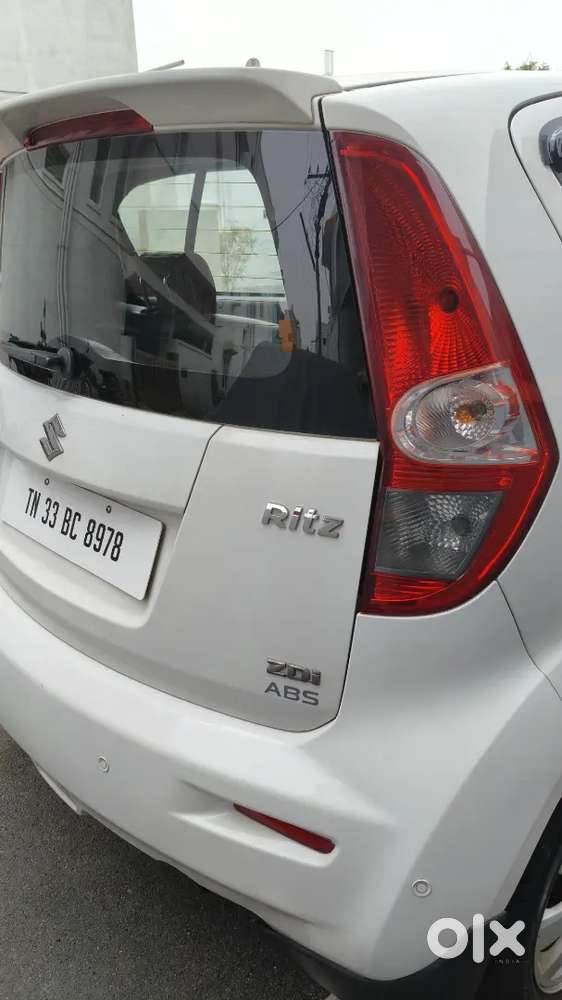 Maruti Suzuki Ritz 2012 Diesel Zdi  138000 Km Driven