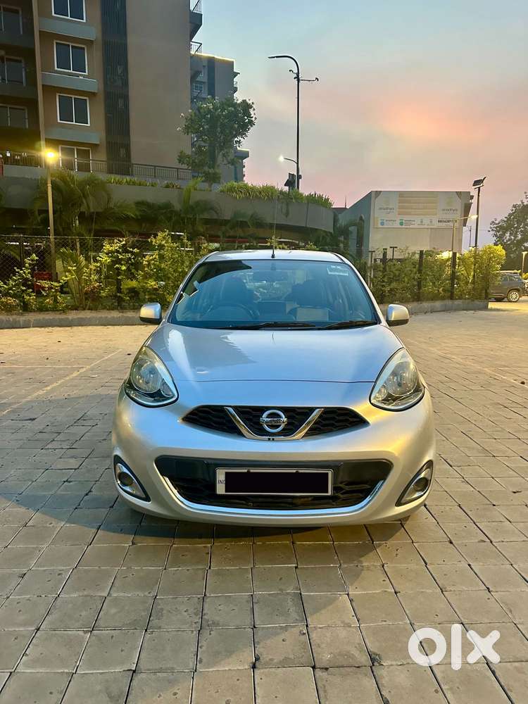Nissan Micra 1.5 Xv Premium Diesel, 2015, Diesel