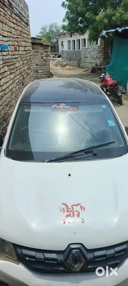 Renault Kwid 2017 Variant