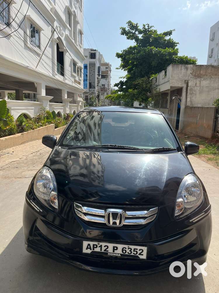Honda Amaze 1.5 S I-dtec, 2013, Diesel