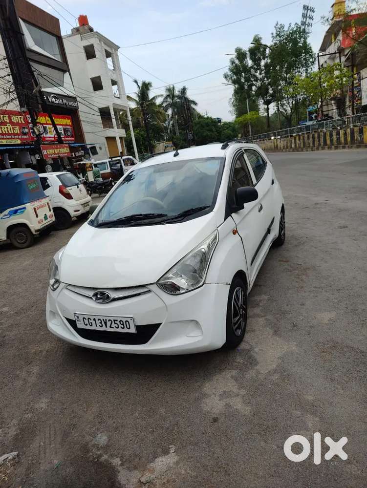 Hyundai Eon 2016