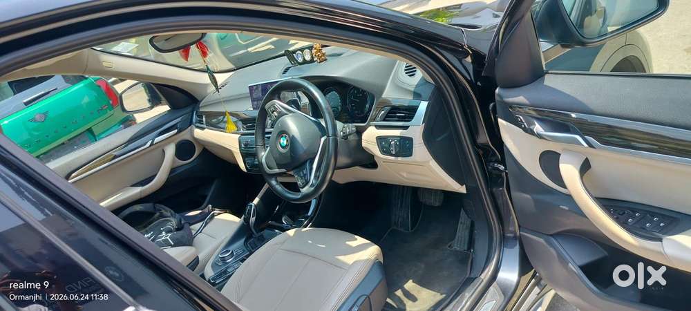 Bmw X1 Xdrive 20d Xline, 2020, Diesel