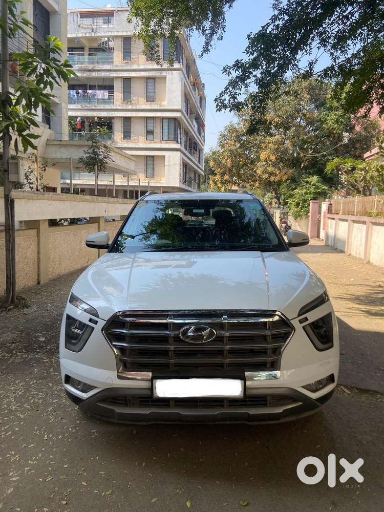 Well Maintained Hyundai Creta 1.5 Crdi At Sx (o).